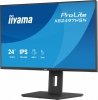 IIYAMA Monitor 24 cale XB2497HSN-B1 IPS, USB-C Dock,HDMI, DP, RJ45